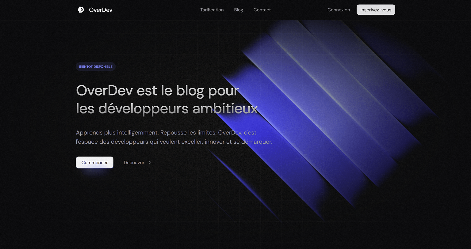 OverDev